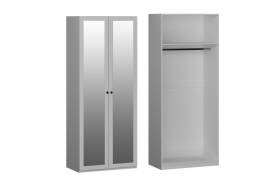 Шкаф 2-дверный с зеркальными дверями Фрея