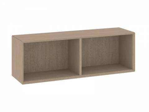 Полка навесная широкая Каспер Тира