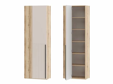 Шкаф угловой Арден 200.05 700 Левый