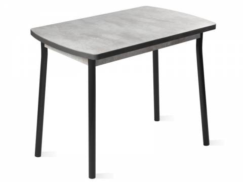 Стол Гранд 1000 мм нераздвижной Цемент