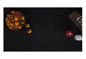 Столешница СТ38-1000 Черное серебро 26 мм