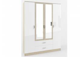 Шкаф 4х створчатый Софи СШК1600.1