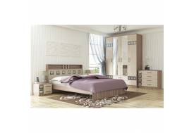 Спальня Коста Рика с комодом