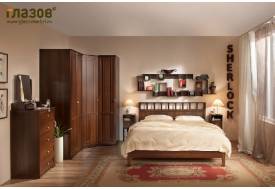 Спальня модульная Шерлок