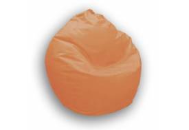 Кресло-мешок Капля Стандарт оранжевый
