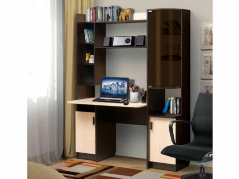 Стол компьютерный №5 лдсп