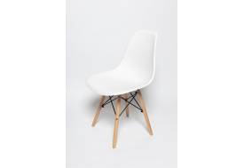 Стул кухонный SC 001 белый