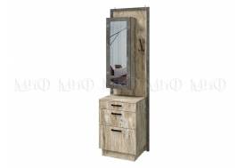 Тумба с зеркалом Амели