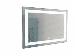 Зеркало Эвен Even 70 alum с подсветкой Sansa